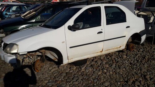 Dezmembrez Dacia Logan 1.6