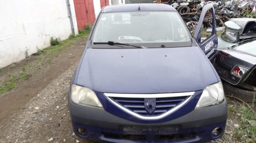 Dezmembrez Dacia Logan 1.6MPi 64kw 87cp 2006