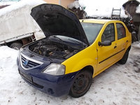 Dezmembrez DACIA LOGAN ,103.000 km,1.5 dCi,an 2008,euro 4