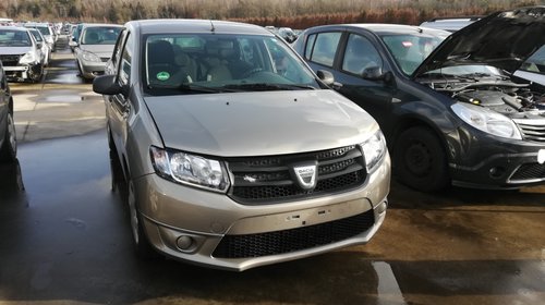 Dezmembrez dacia Logan 2 1.2 benzina