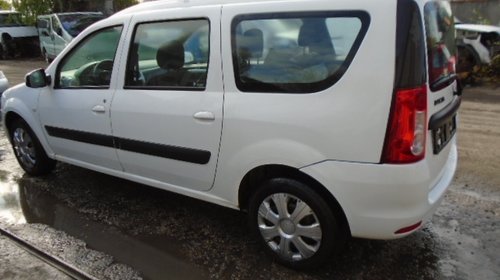 Dezmembrez Dacia Logan 2 2009 mcv 1.6 16v