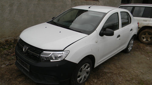 Dezmembrez Dacia LOGAN 2 2012 - Prezent 1.0 S
