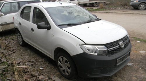Dezmembrez Dacia LOGAN 2 2012 - Prezent 1.0 SCe 70 B4D 411 ( CP: 73, KW: 54, CCM: 999 ) Benzina