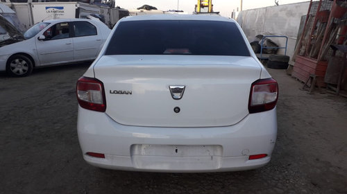 Dezmembrez Dacia Logan 2 2014 1.2B D4F-F7xx