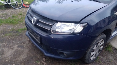 Dezmembrez Dacia Logan 2 2015 BERLINA 0.9 TCE