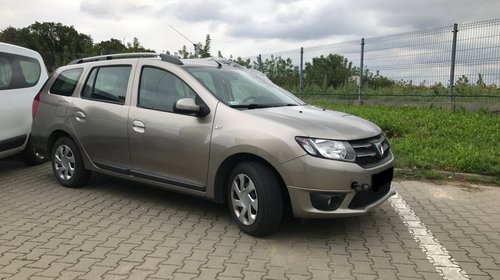 Dezmembrez dacia logan 2 mcv an 2014