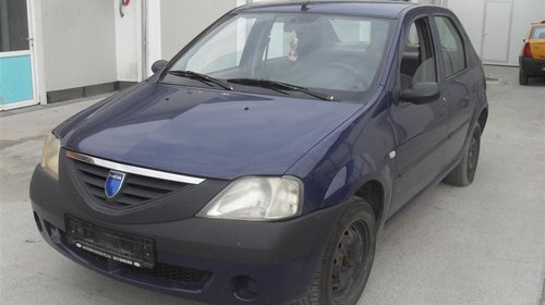 Dezmembrez Dacia Logan 2004 - 2008