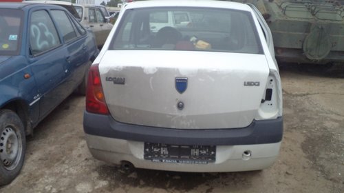 Dezmembrez Dacia Logan 2005-2009