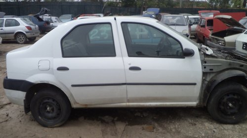 Dezmembrez Dacia Logan 2005-2009