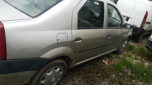 Dezmembrez Dacia Logan 2005 Berlina 1.4 MPI