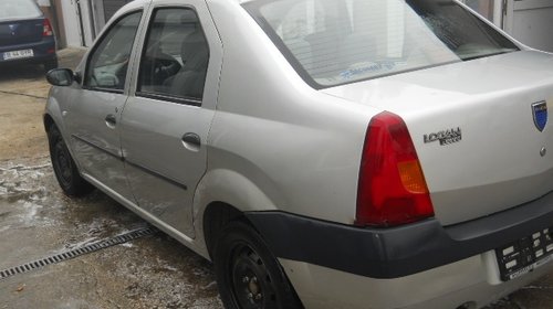 Dezmembrez Dacia Logan 2005 berlina 1.6