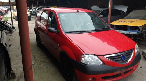 Dezmembrez Dacia Logan 2005 Hatchbank 1.5 DCI