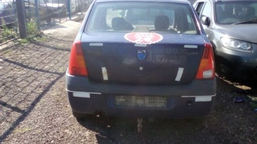 Dezmembrez Dacia Logan 2005 LIMUZINA 1.4 B