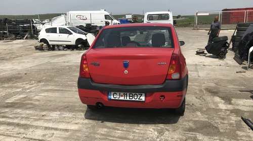 Dezmembrez Dacia Logan 2005 limuzina 1400