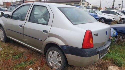 Dezmembrez Dacia Logan 2005 sedan 1.4 16v