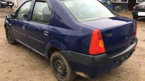 Dezmembrez Dacia Logan 2005 Sedan 1.4