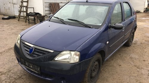 Dezmembrez Dacia Logan 2005 Sedan 1.4