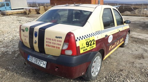 Dezmembrez Dacia Logan 2006 1,4