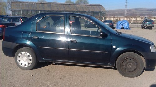 Dezmembrez dacia logan, 2006,1461 diesel, 48kw