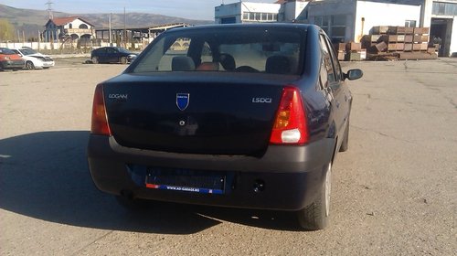 Dezmembrez dacia logan, 2006,1461 diesel, 48kw