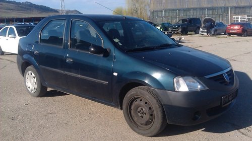 Dezmembrez dacia logan, 2006,1461 diesel, 48kw