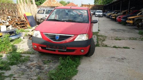 Dezmembrez Dacia Logan 2006 Berlina 1.4 MPI