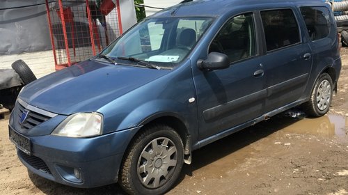 Dezmembrez Dacia Logan 2006 MCV 1.6 64 KW