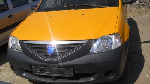 Dezmembrez Dacia Logan 2006 SEDAN 1.5