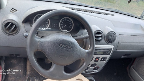 Dezmembrez Dacia Logan 2007 1.4 MPI 129.000 km