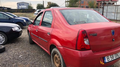 Dezmembrez Dacia Logan 2007 BERLINA 1.5 DCI