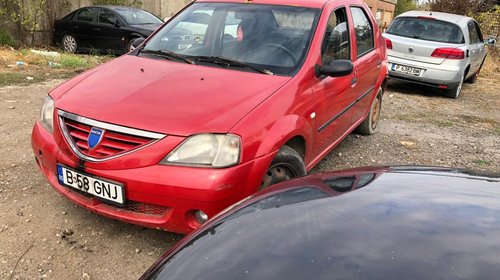 Dezmembrez Dacia Logan 2007 BERLINA 1.5 DCI