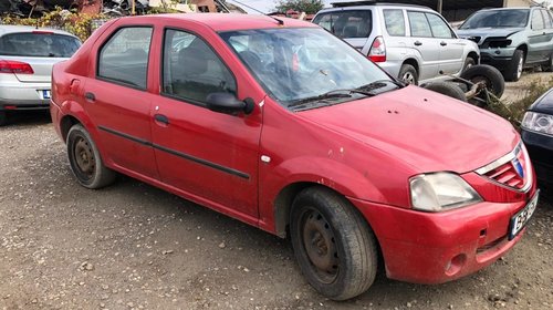 Dezmembrez Dacia Logan 2007 BERLINA 1.5 DCI