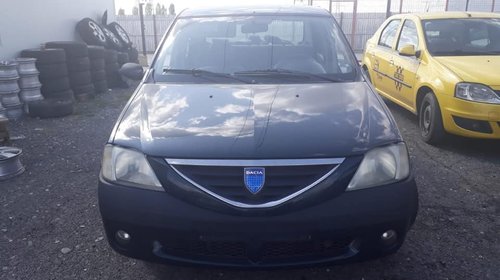 Dezmembrez Dacia Logan 2007 berlina 1.5 dci