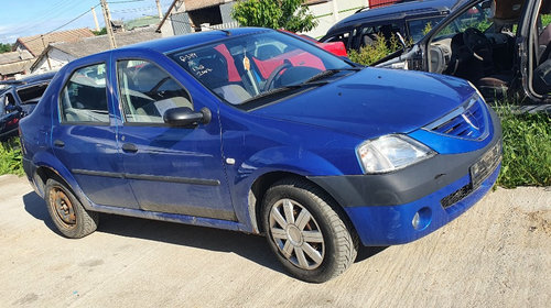 Dezmembrez Dacia Logan 2007 Berlina cu haion 