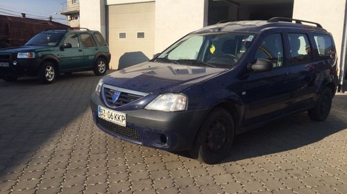 Dezmembrez Dacia Logan 2007 BREAK 1.6 i 16V