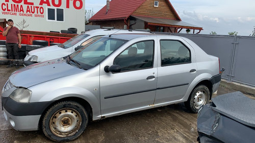 Dezmembrez Dacia Logan 2007 limuzina 1,5 dci