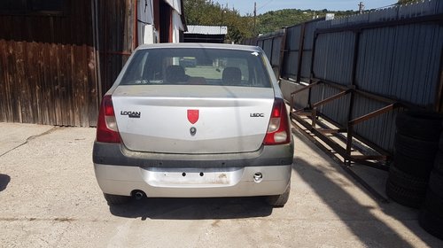 Dezmembrez Dacia Logan 2008 Berlina 1.5 DCI