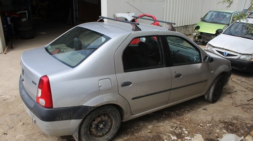 Dezmembrez Dacia Logan 2008 berlina 1.6