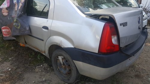 Dezmembrez Dacia Logan 2008 K9K 1.5 DCI