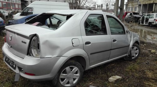 DEZMEMBREZ DACIA LOGAN 2008