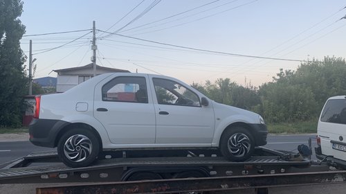 Dezmembrez Dacia Logan 2010 BERLINA 1.4