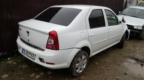 Dezmembrez Dacia Logan 2011 Berlina 1.6