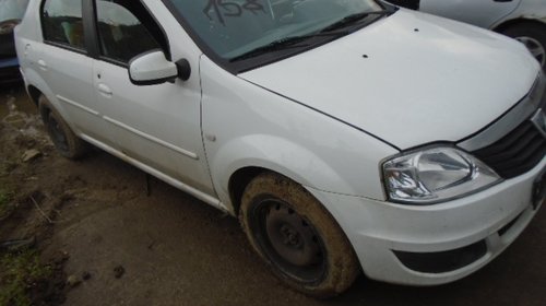 Dezmembrez Dacia Logan 2012 SEDAN 1,2 16 V BENZINA