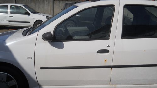 Dezmembrez Dacia Logan 2012 SEDAN 1,2 16 V BENZINA