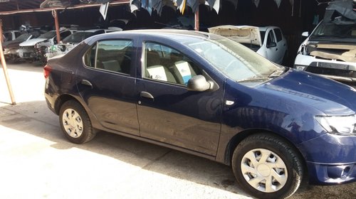 Dezmembrez Dacia Logan 2014 BERLINA 1,2