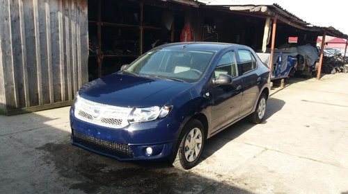 Dezmembrez Dacia Logan 2014 BERLINA 1,2