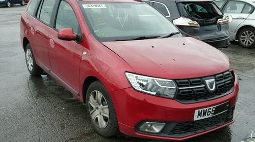 Dezmembrez Dacia logan 2017 1.5 dci mcv