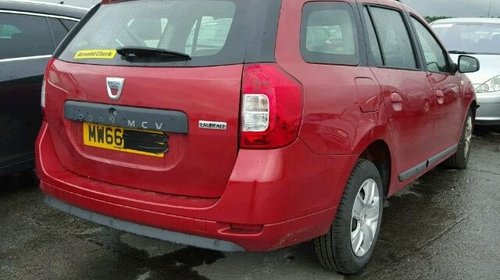 Dezmembrez Dacia logan 2017 1.5dci mcv