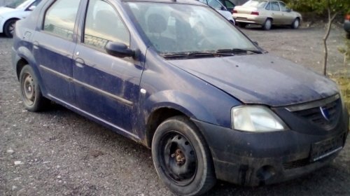 Dezmembrez Dacia Logan an 2004 motorizare 1.5