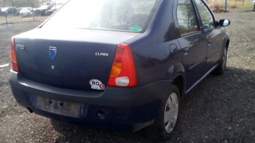 Dezmembrez Dacia Logan an 2005 motorizare 1.4